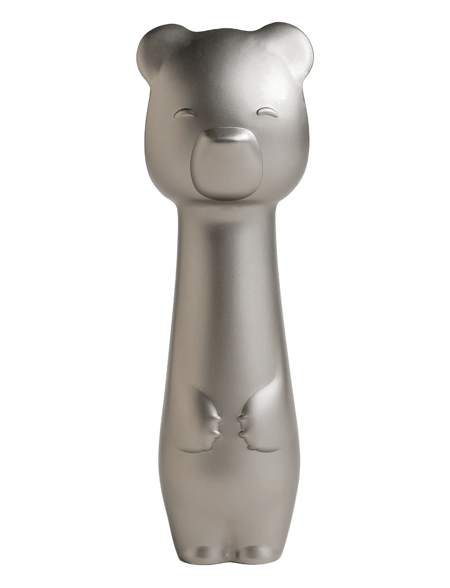 OTOTO - Ice cream scoop - Ice Cub - jäätisetarvikud - grey - 1