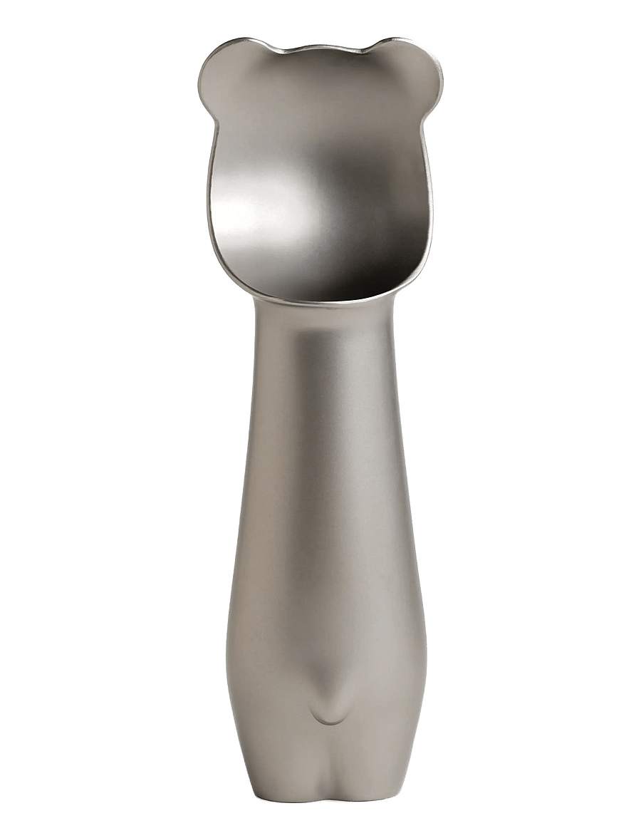 OTOTO - Ice cream scoop - Ice Cub - jäätisetarvikud - grey - 2