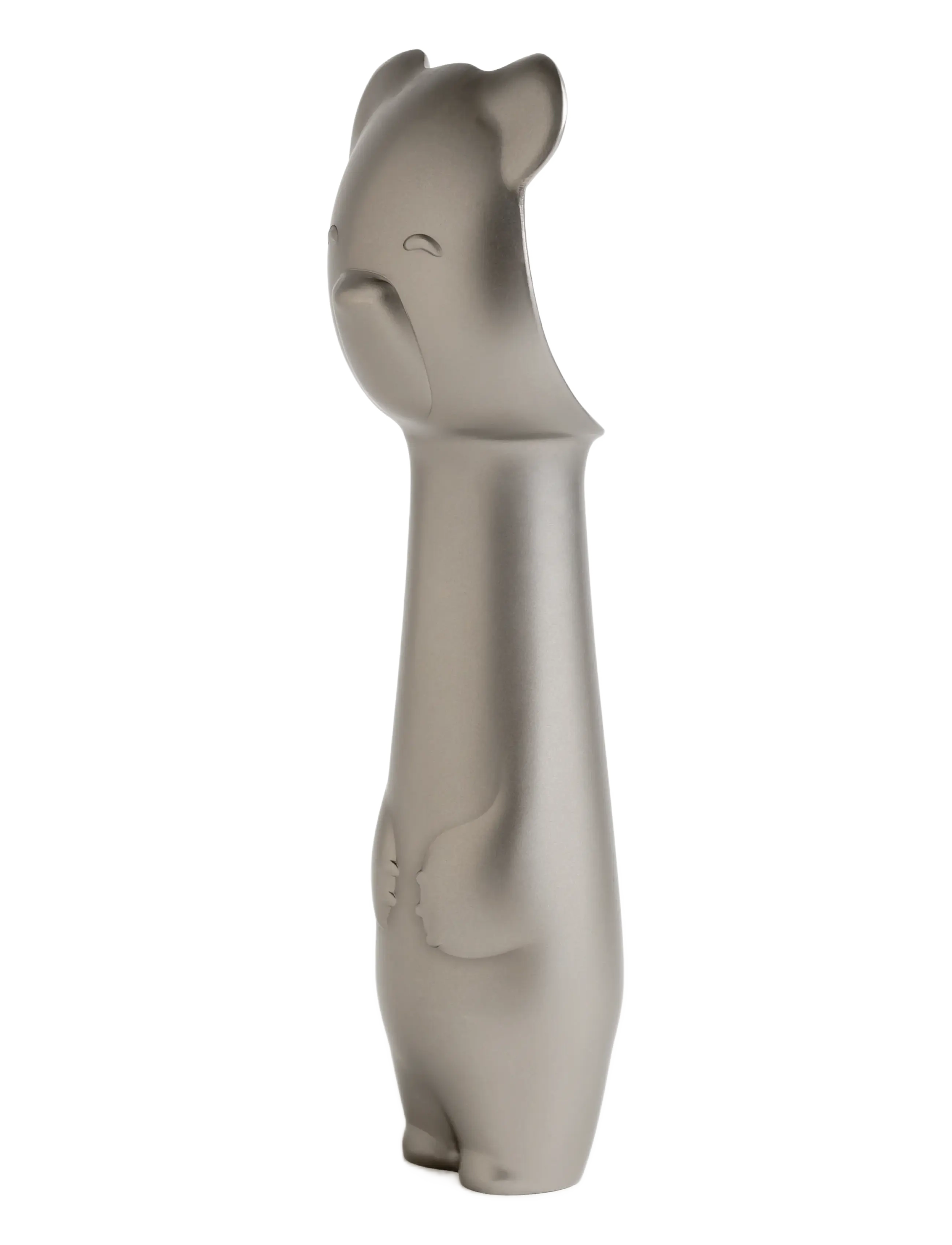 OTOTO - Isske - Ice Cub Ice Cream Scoop - grey - 3