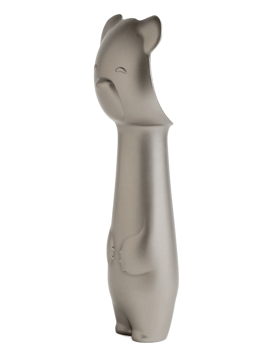 OTOTO - Ice cream scoop - Ice Cub - jäätisetarvikud - grey - 3
