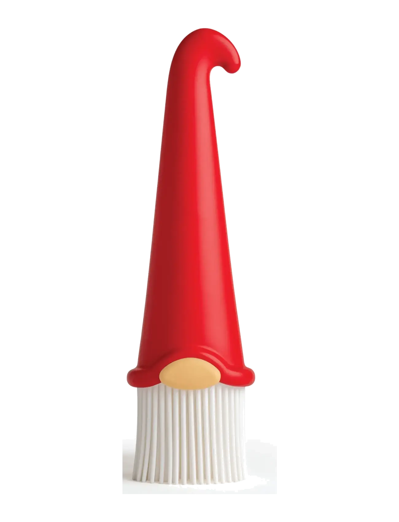 OTOTO Madpensel - Gnomeo Basting Brush - Under 300 kr - RED & WHITE / red