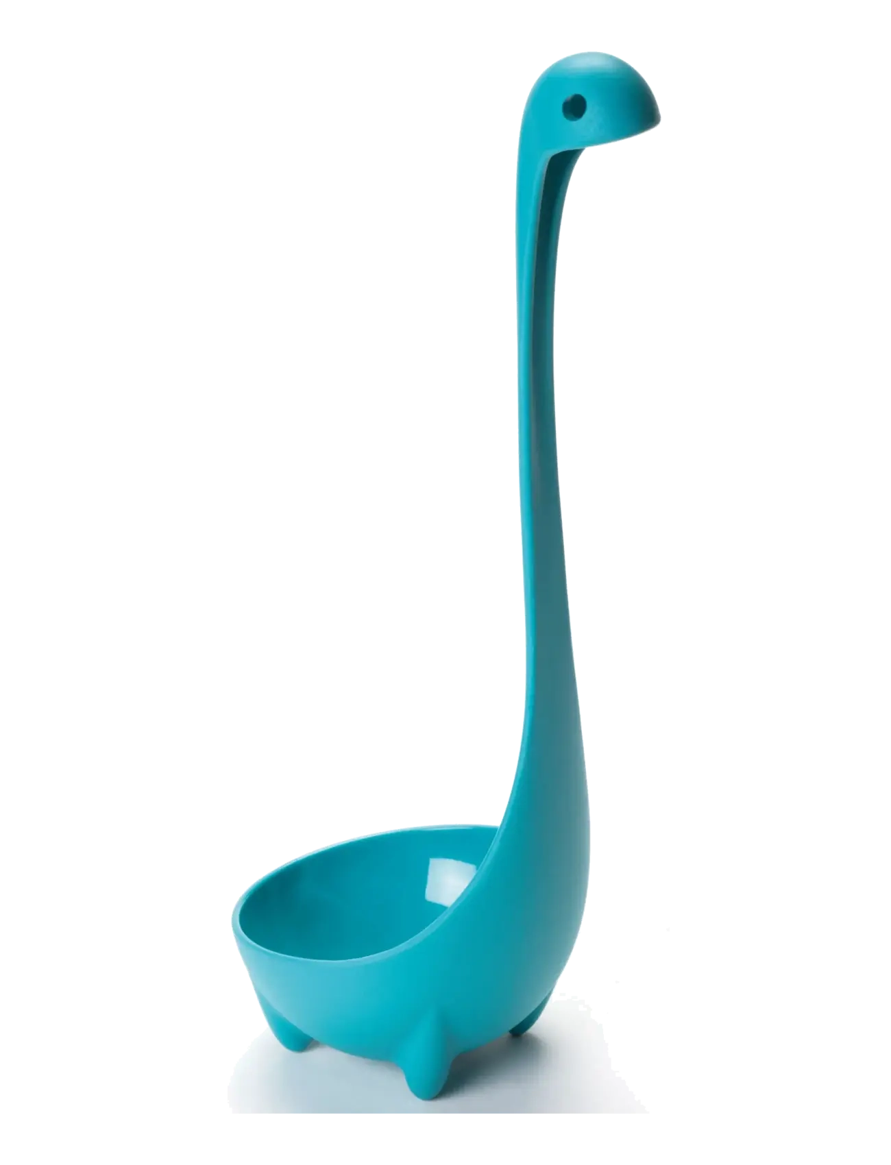 OTOTO Suppeske - Nessie (Turkis) - Vis alt - TURQUOISE / blue