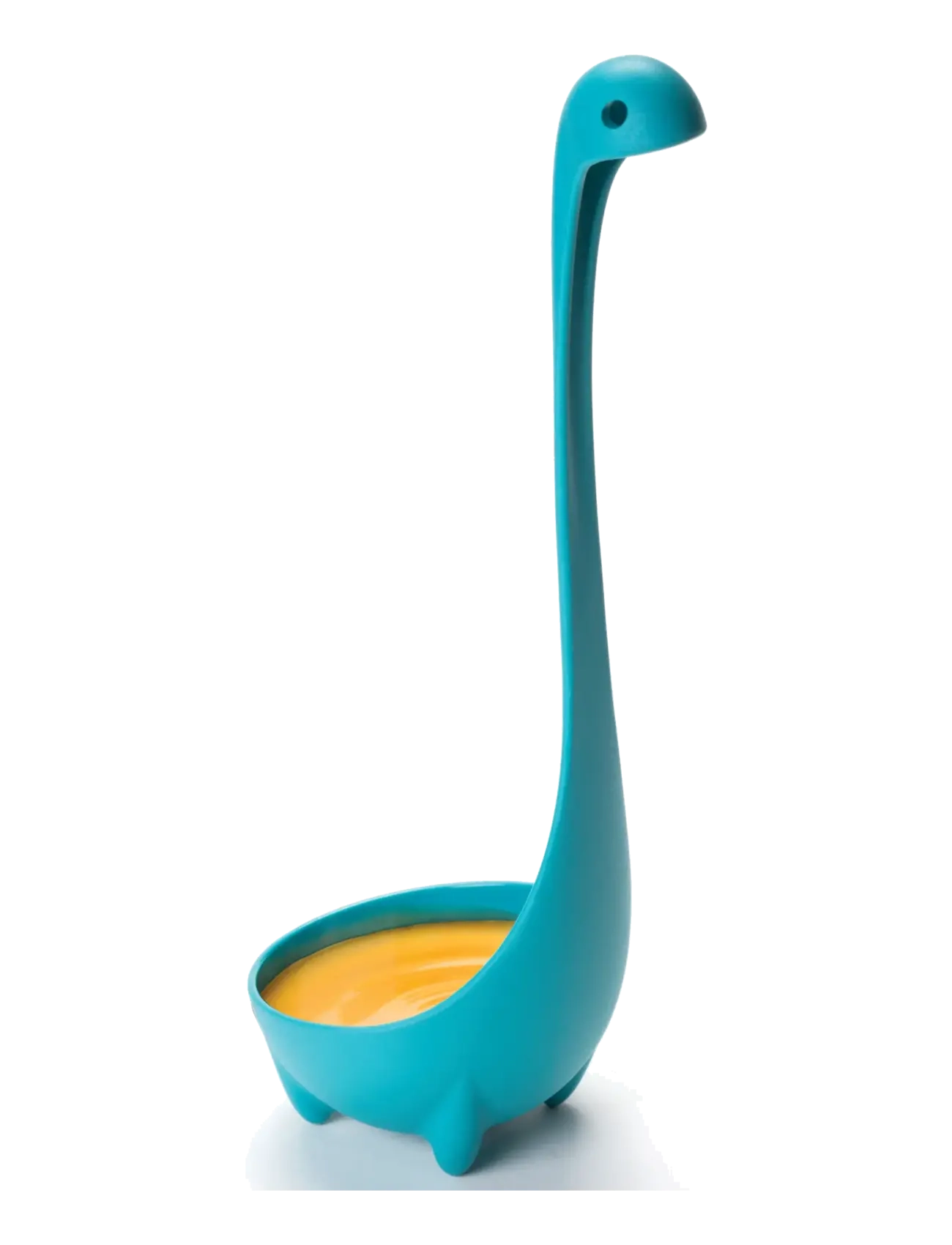 OTOTO - Suppeske - Nessie (Turkis) - suppeskeer & skeer - turquoise - 1