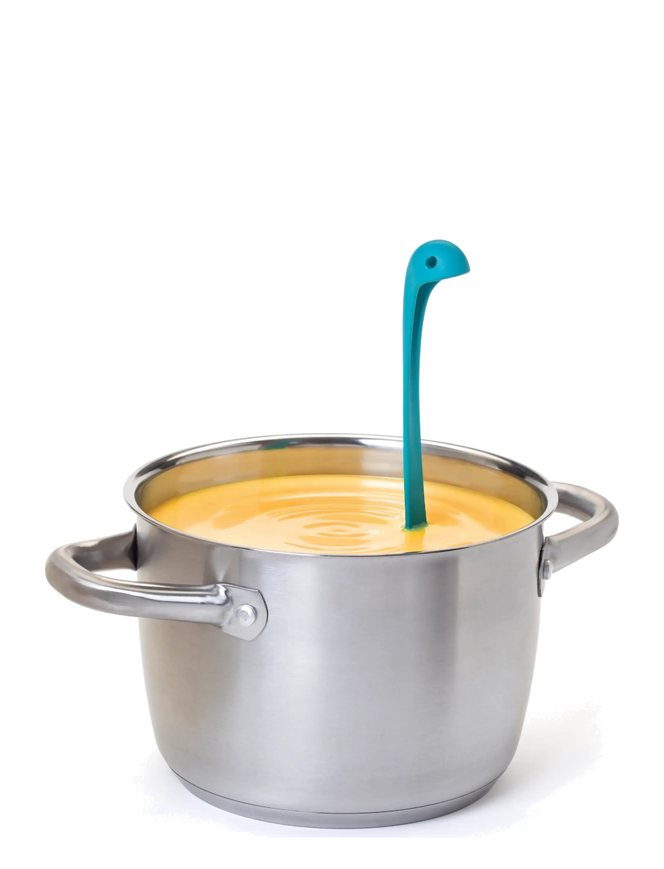 OTOTO - Suppeske - Nessie (Turkis) - suppeskeer & skeer - turquoise - 2
