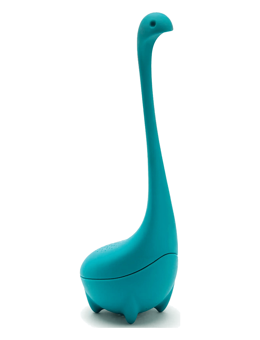 OTOTO - Tea infuser - Baby Nessie - teesõelad - turquoise - 1