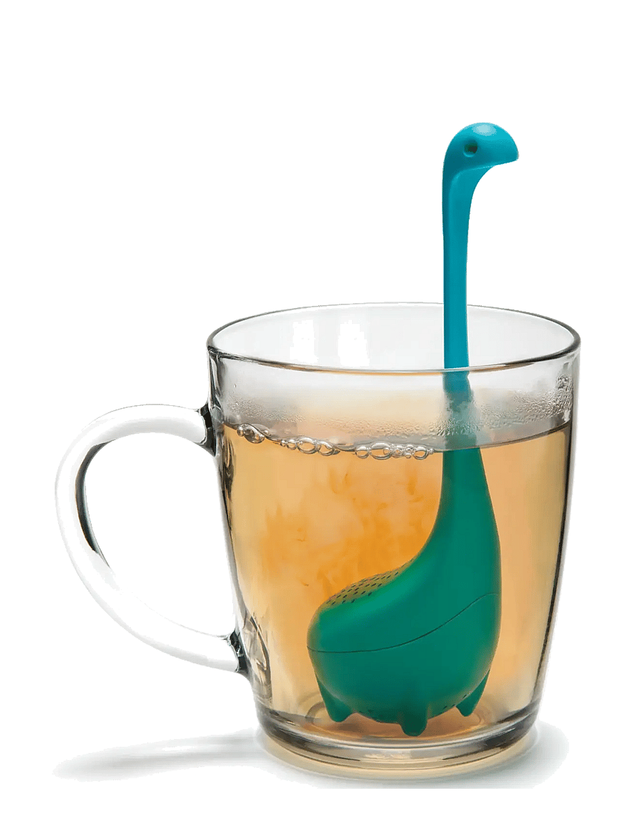 OTOTO - Tea infuser - Baby Nessie - teesõelad - turquoise - 2