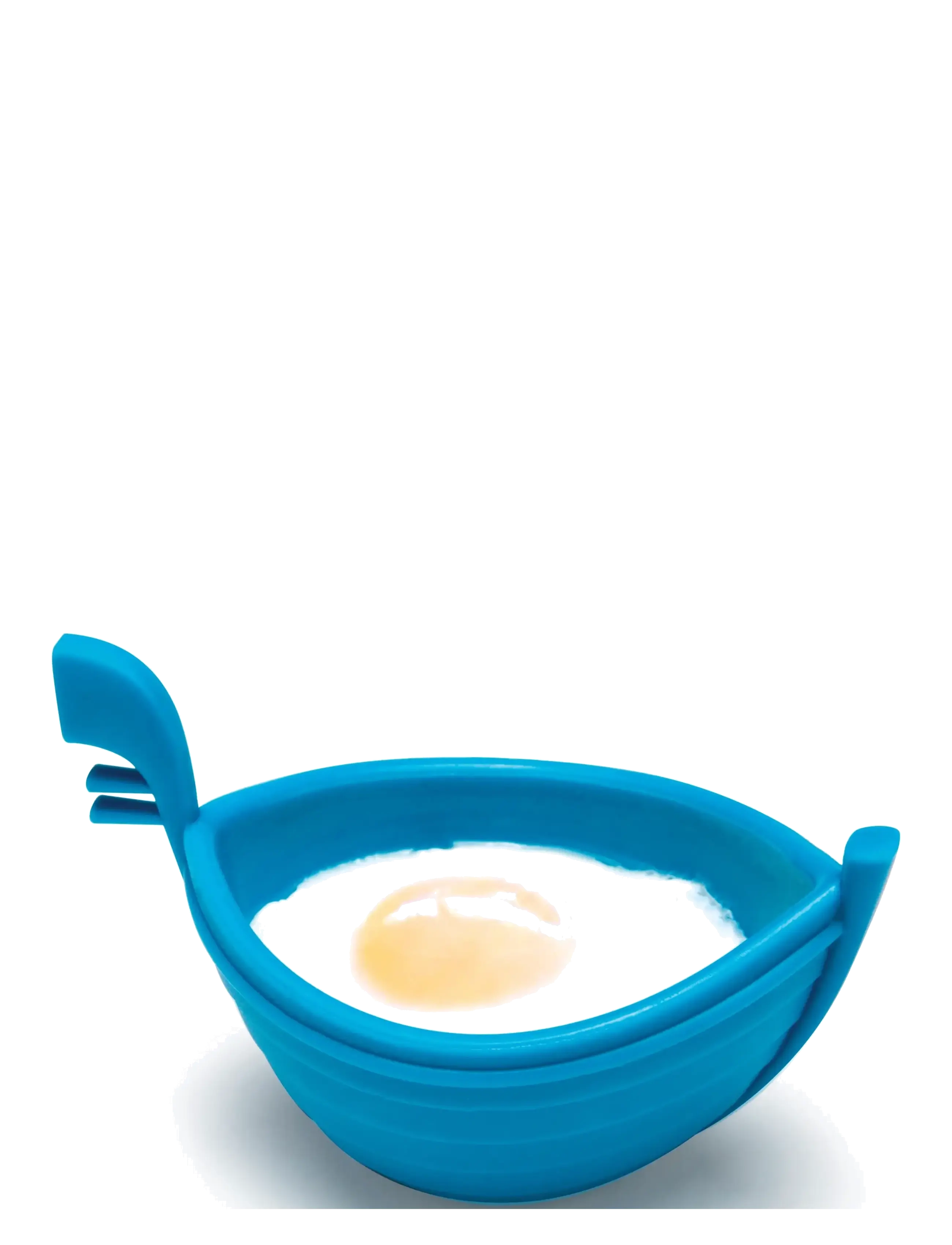 OTOTO - Form til æg pochering - Eggondola - turquoise - 2