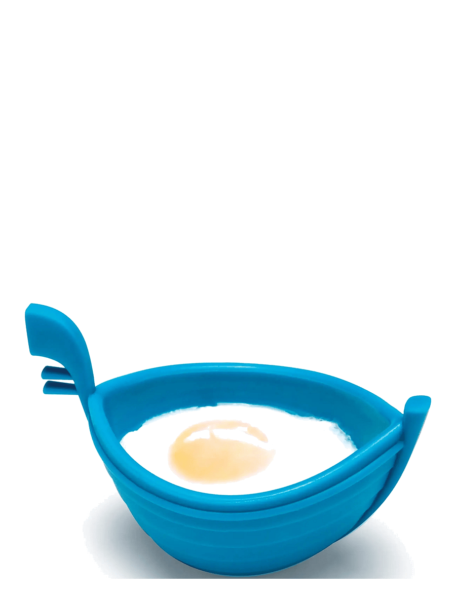 OTOTO - Egg poacher - Eggondola - muud köögiriistad - turquoise - 2