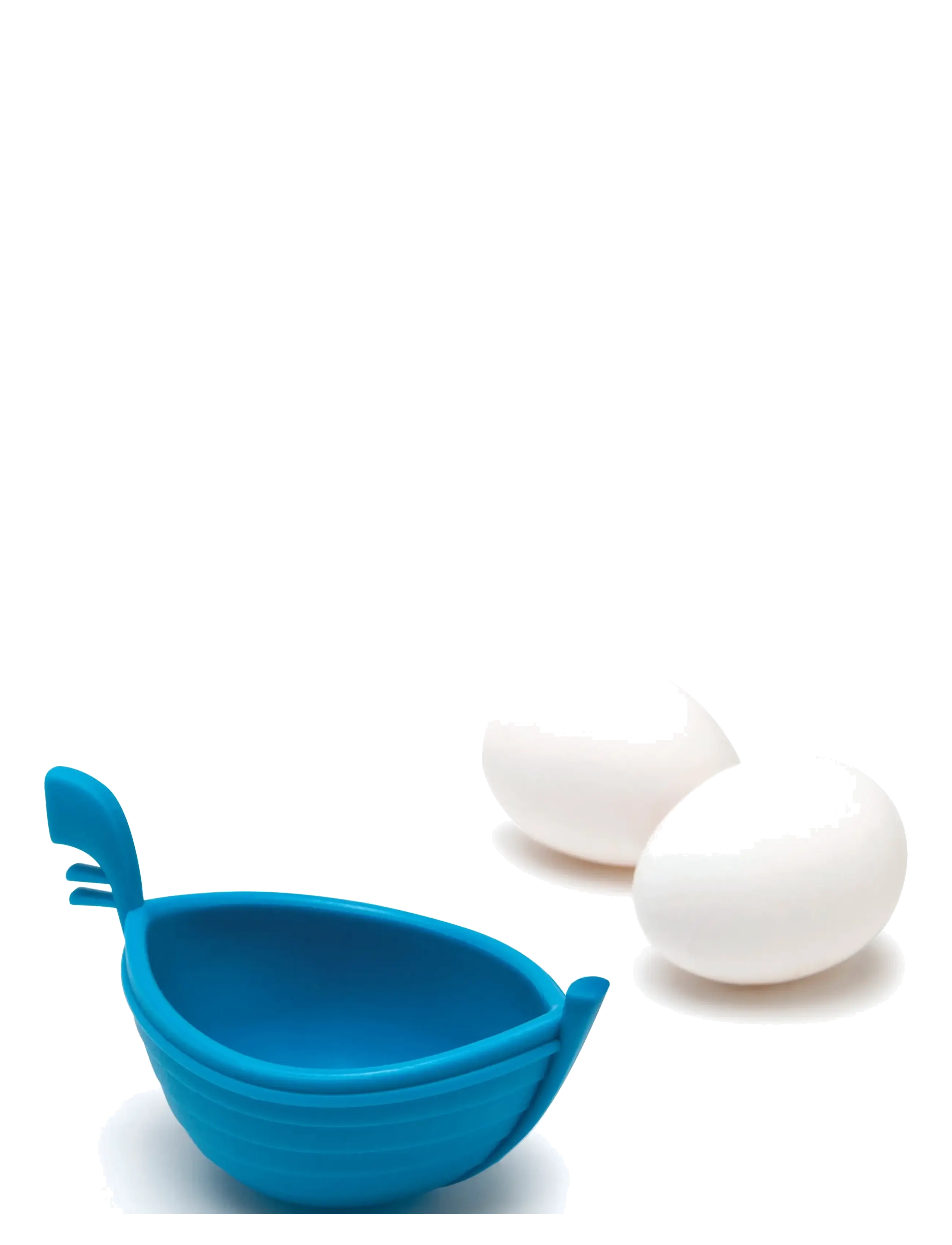 OTOTO - Form til æg pochering - Eggondola - turquoise - 4