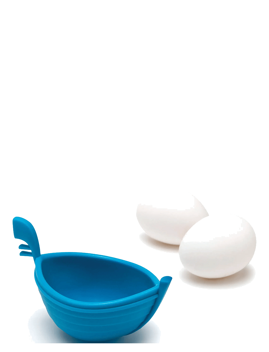 OTOTO - Egg poacher - Eggondola - muud köögiriistad - turquoise - 4