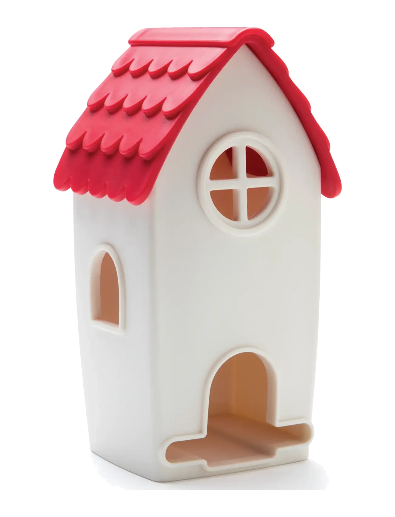 OTOTO - Tebreve holder - Tea House - red & white - 4