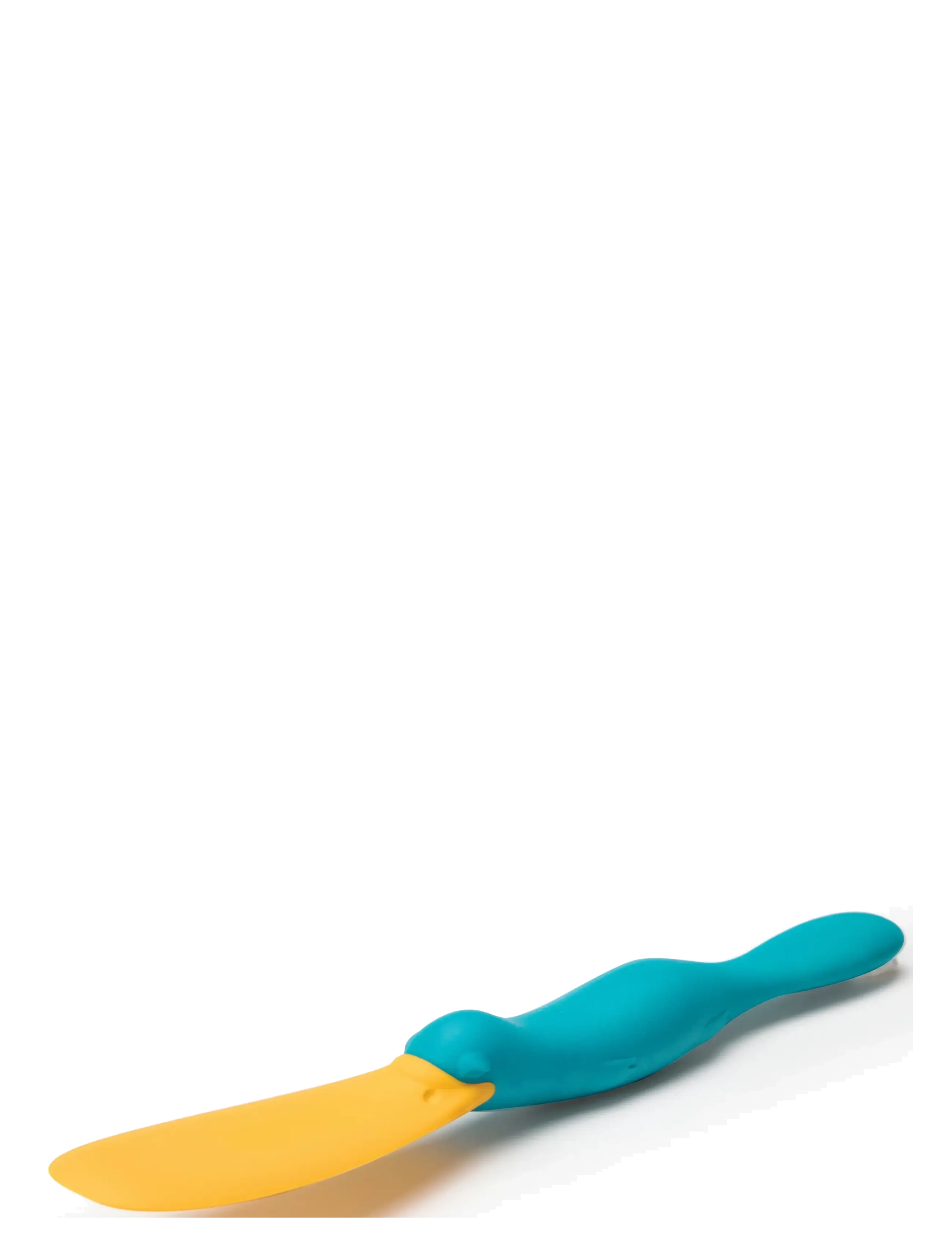 OTOTO Smørekniv - Splatypus - Under 300 kr - TURQUOISE & ORANGE / multi