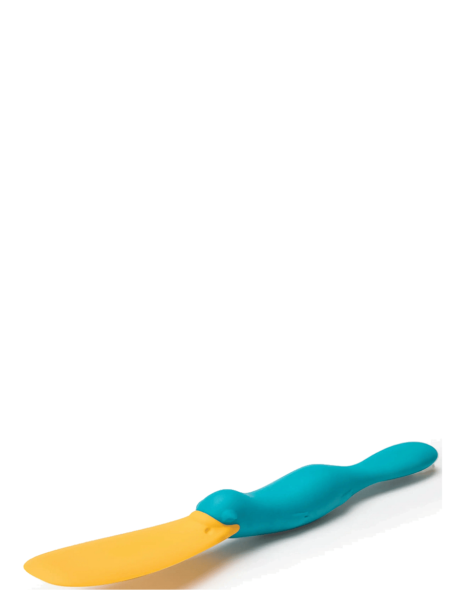OTOTO - Spreader - Splatypus - turquoise & orange - 1