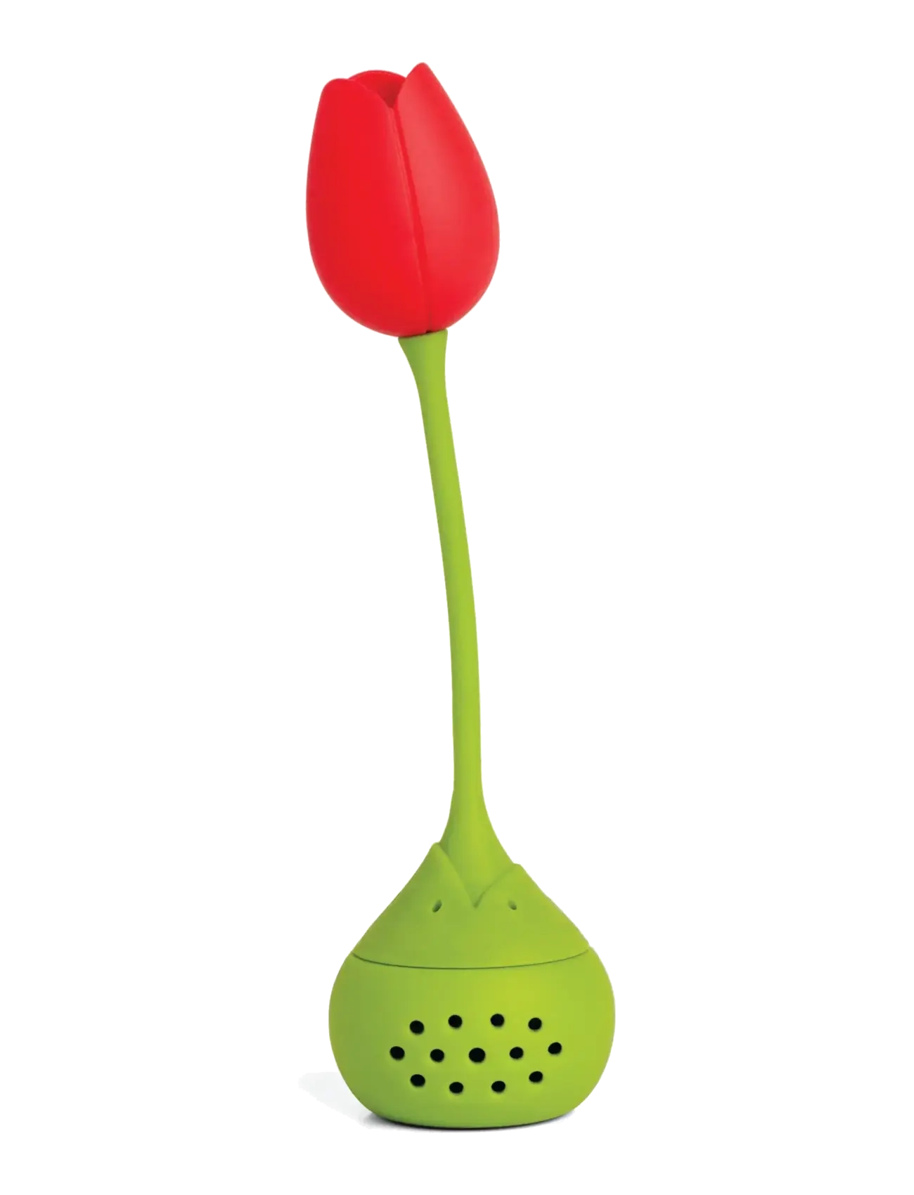 OTOTO Tefilter - Tulip (Rød) - Vis alt - RED & GREEN / multi
