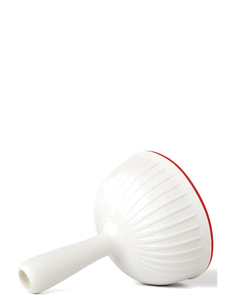 OTOTO - Funnel - Fungilicious - red & white - 2