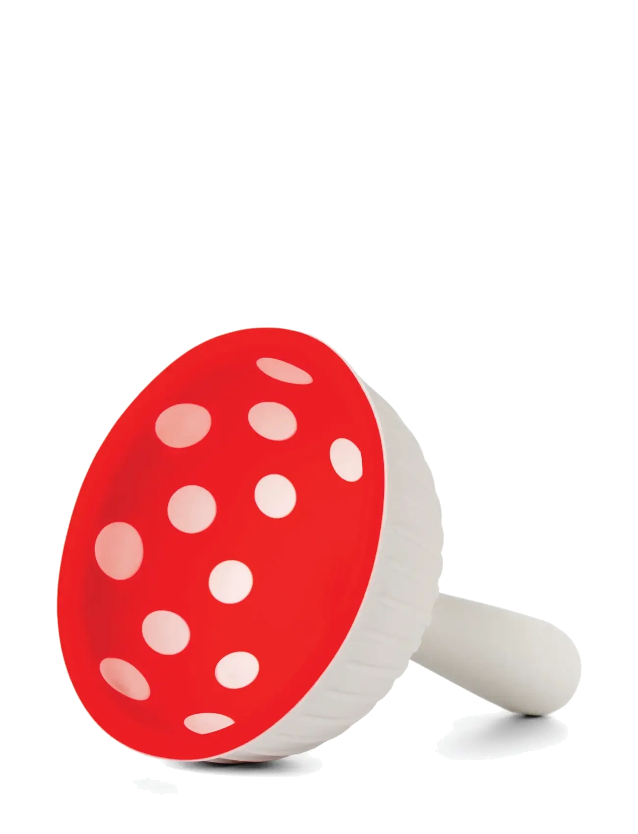 OTOTO - Tratt – Fungilicious - red & white - 3