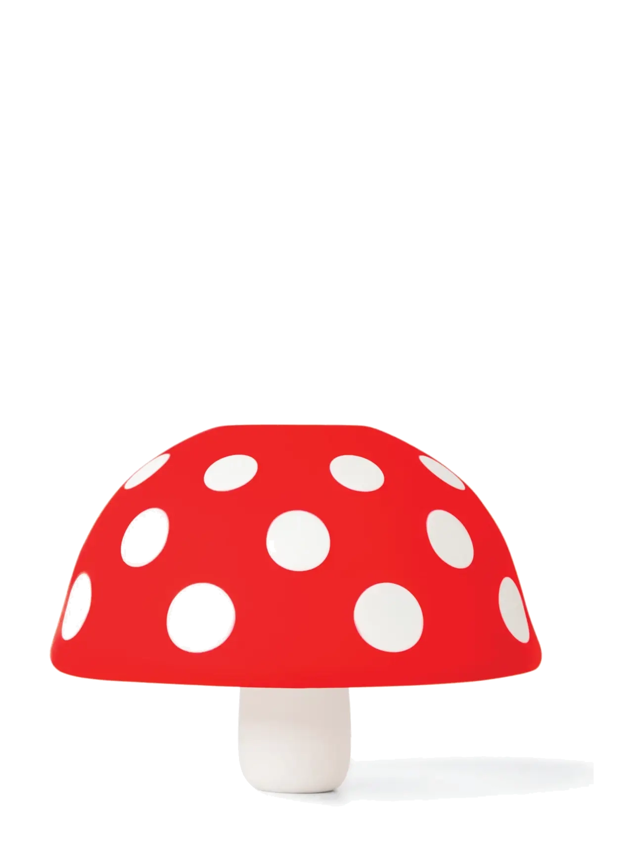 OTOTO - Tratt – Fungilicious - red & white - 4