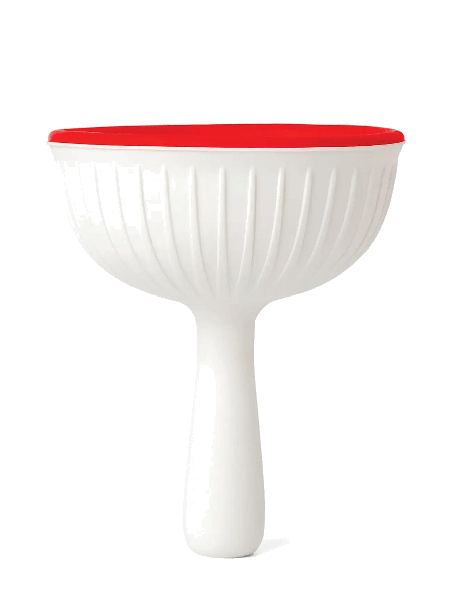 OTOTO - Funnel - Fungilicious - red & white - 5
