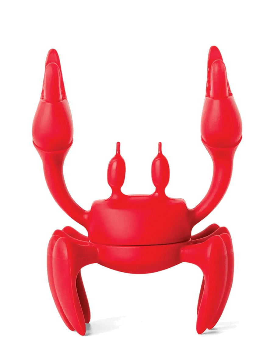 OTOTO - Spoon and pot lid holder - Red - muud köögiriistad - red - 2