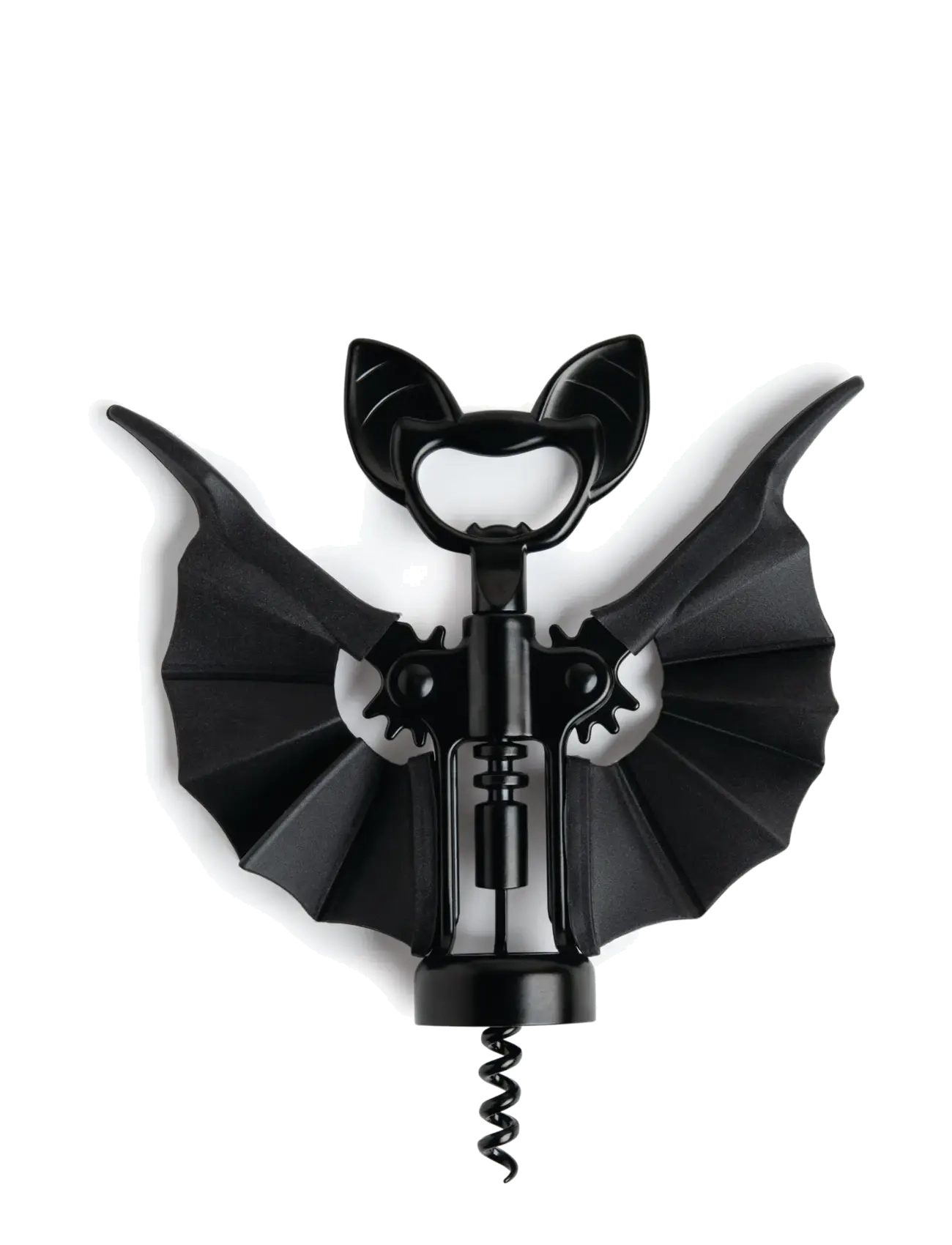 OTOTO Oplukker og Proptrækker - Vino - Vis alt - BLACK / black