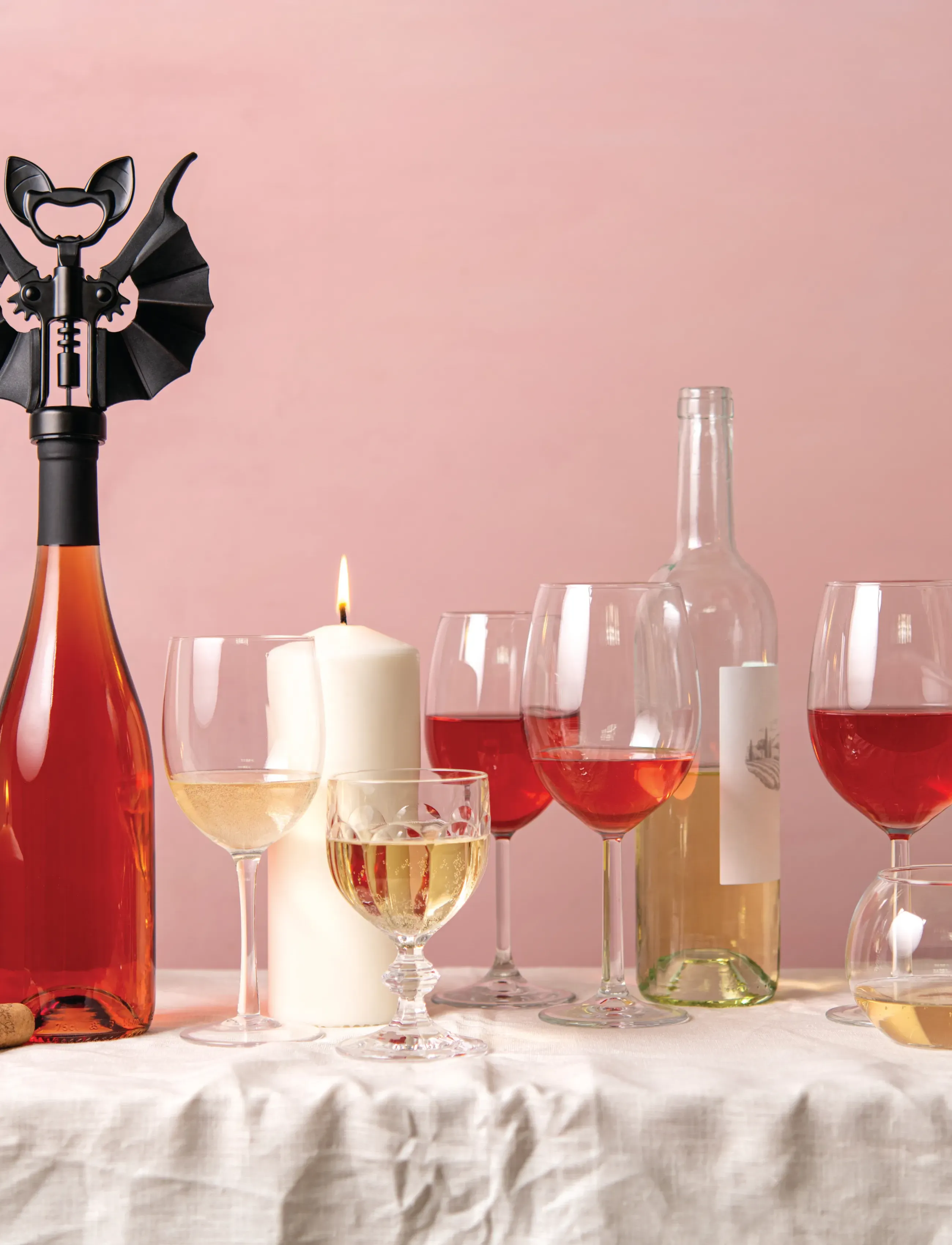 OTOTO - Oplukker og Proptrækker - Vino - black - 5