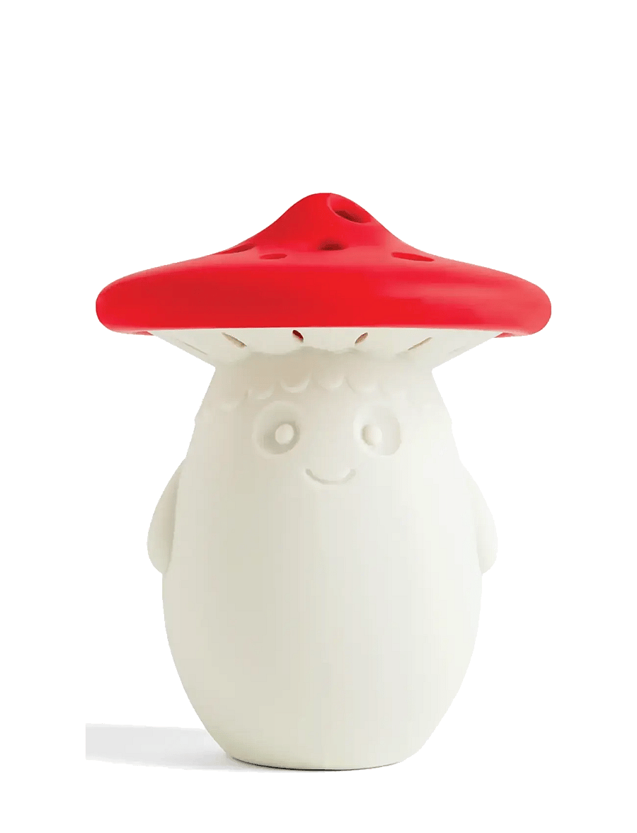 OTOTO - Fridge deodorizer - Fun Guy - puhastamine - red & white - 1