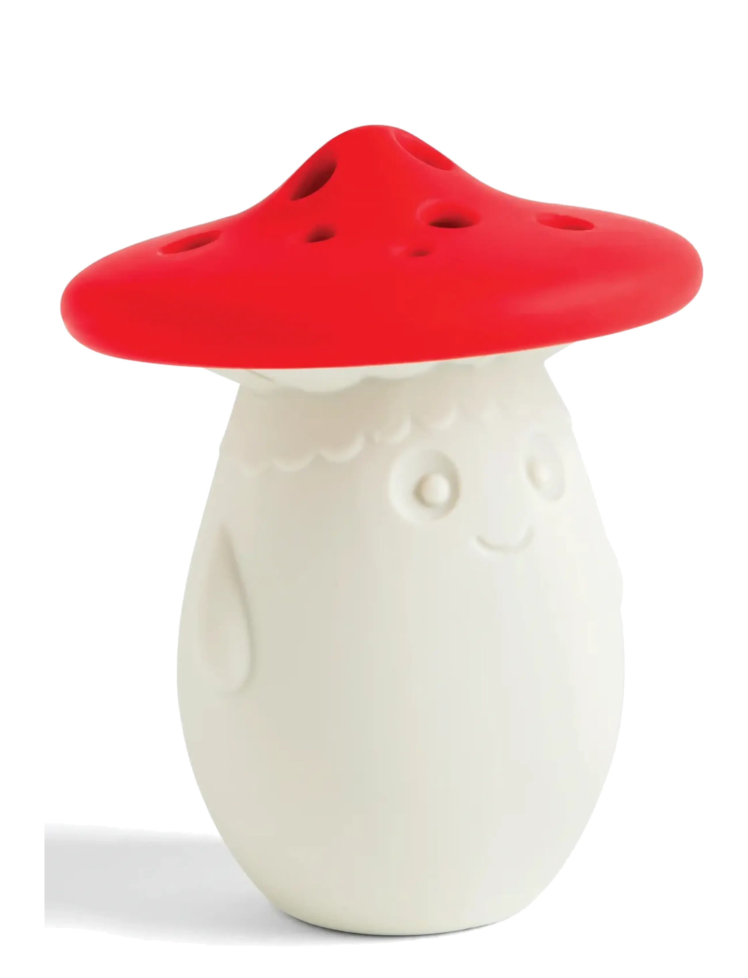 OTOTO - Lugtfjerner til køleskab - Fun Guy - rengøringsprodukter - red & white - 2