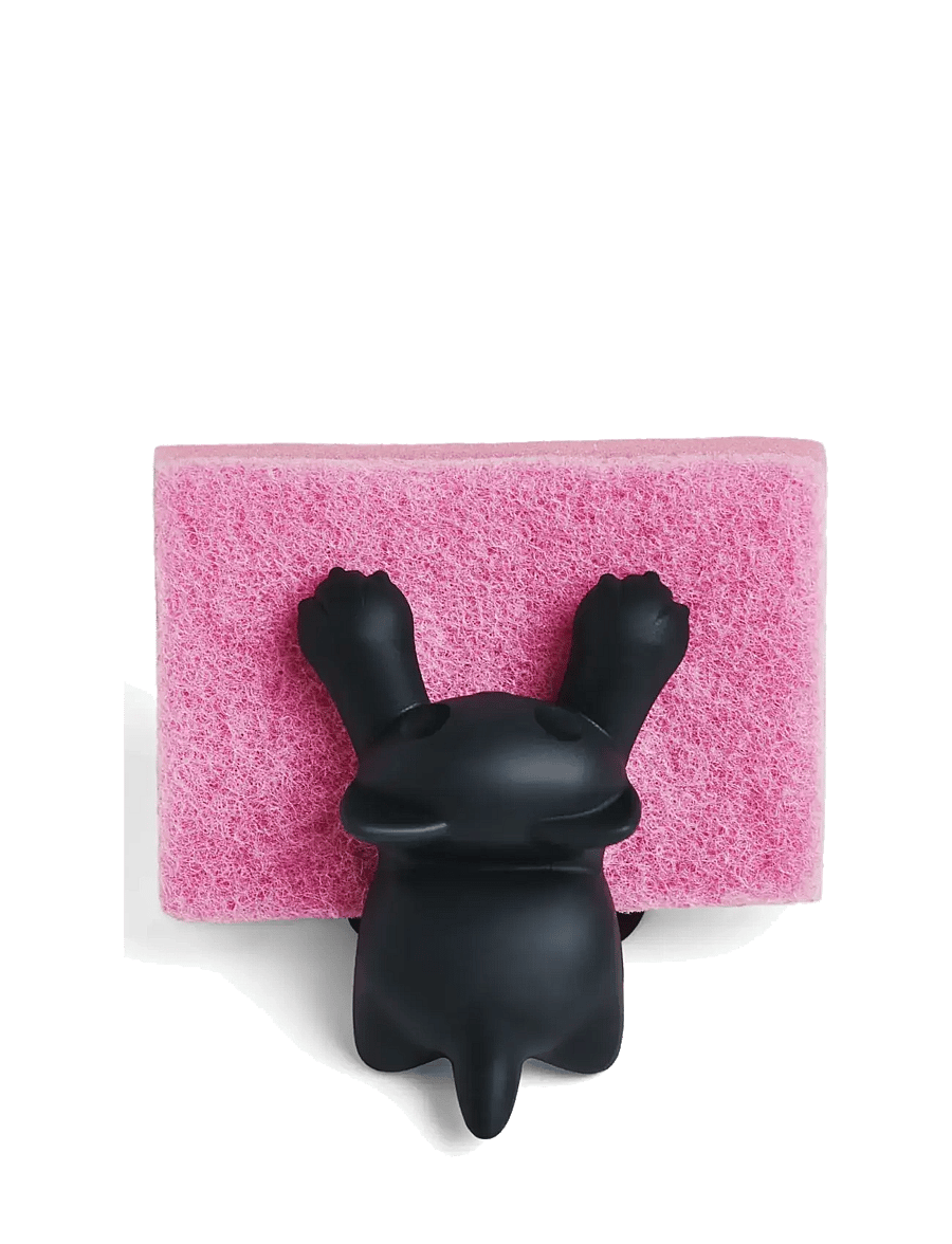 OTOTO - Sponge holder - Scrubby - puhastamine - grey - 1