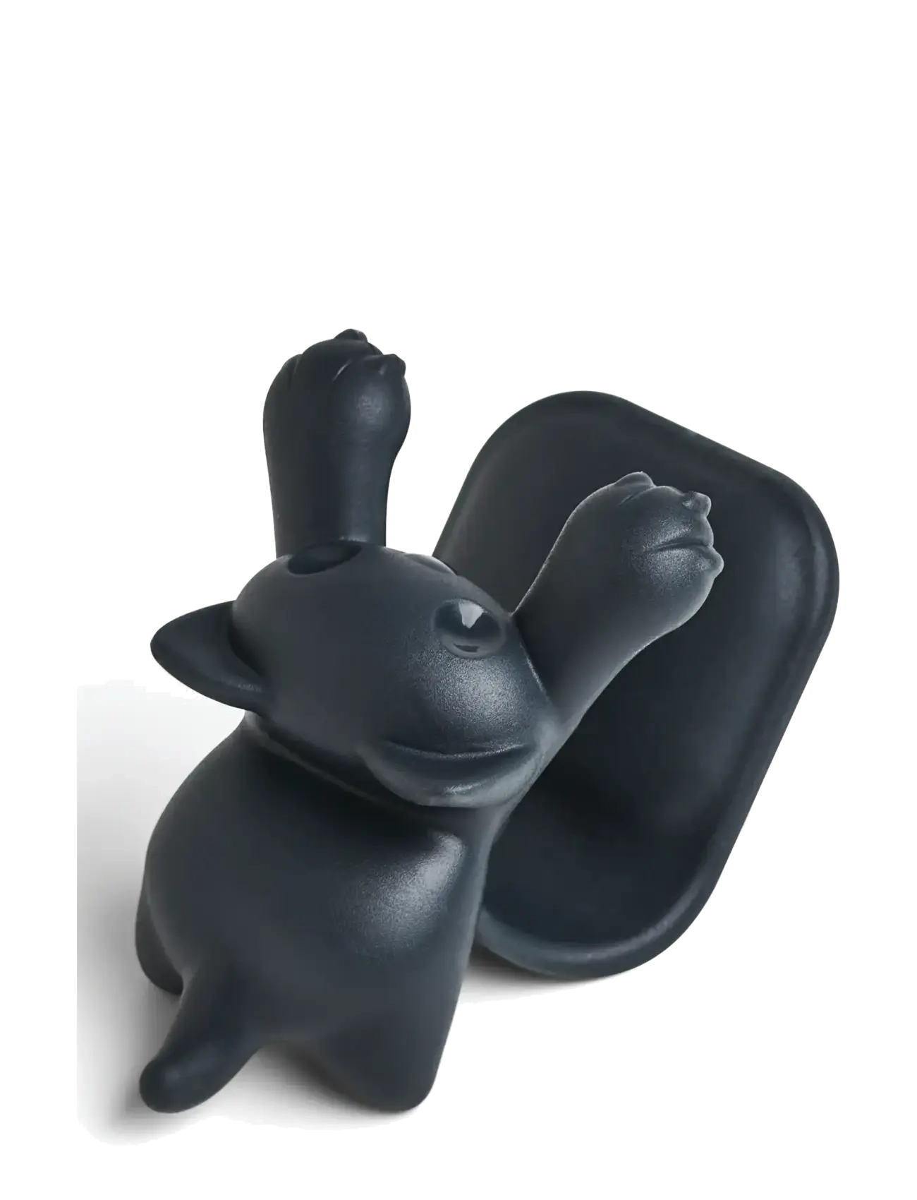 OTOTO - Holder til svamp - Scrubby (Grå) - rengøringsprodukter - grey - 3