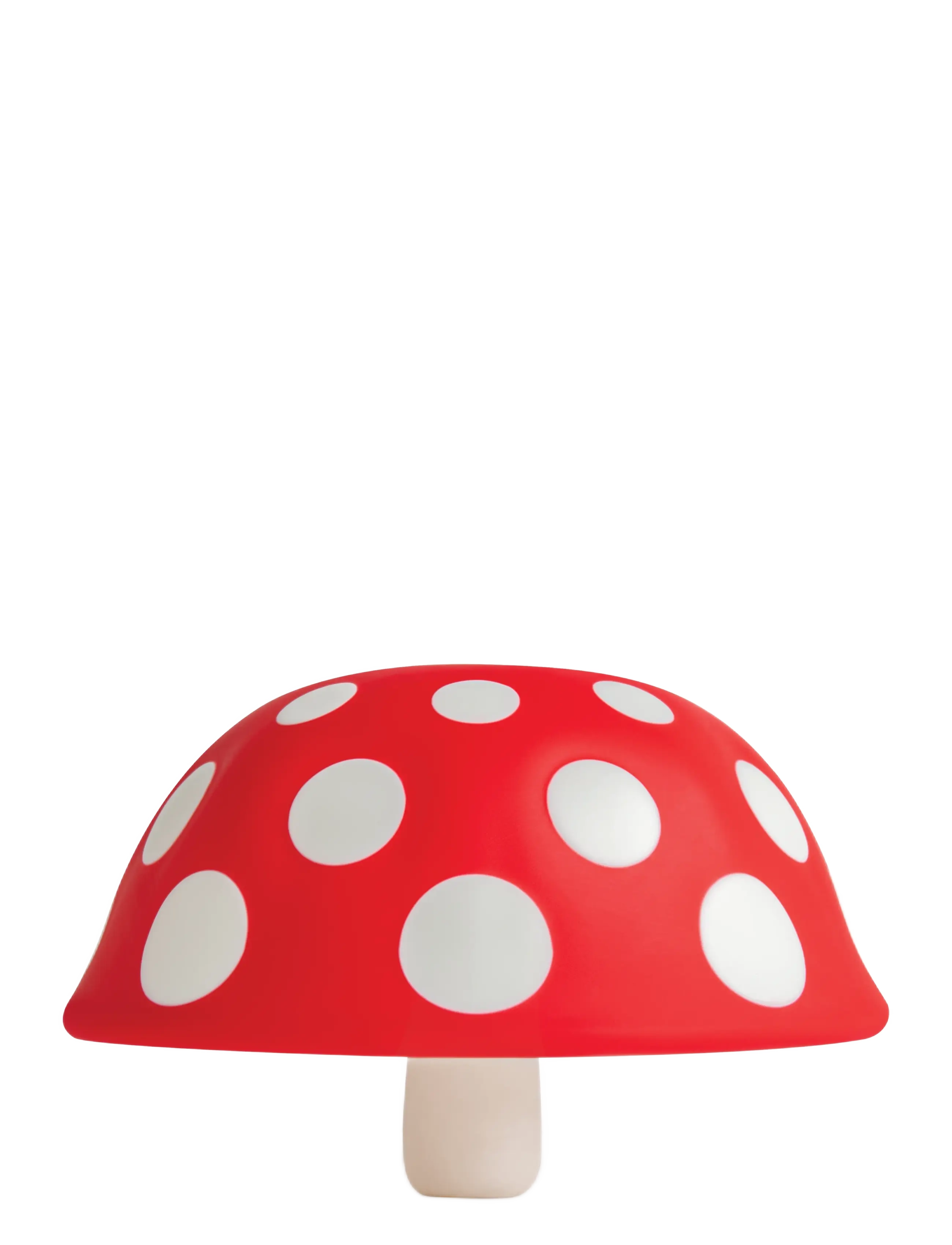 OTOTO - Tragt - Magic Mushroom XL - red & white - 2