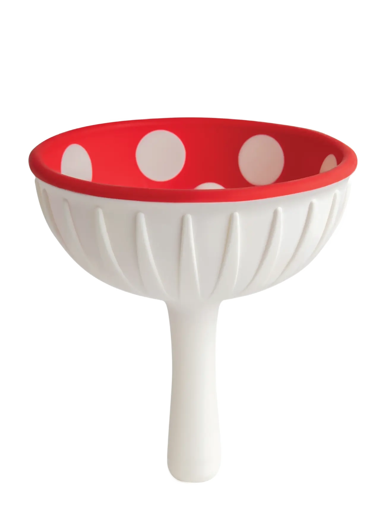 OTOTO - Tragt - Magic Mushroom XL - red & white - 3