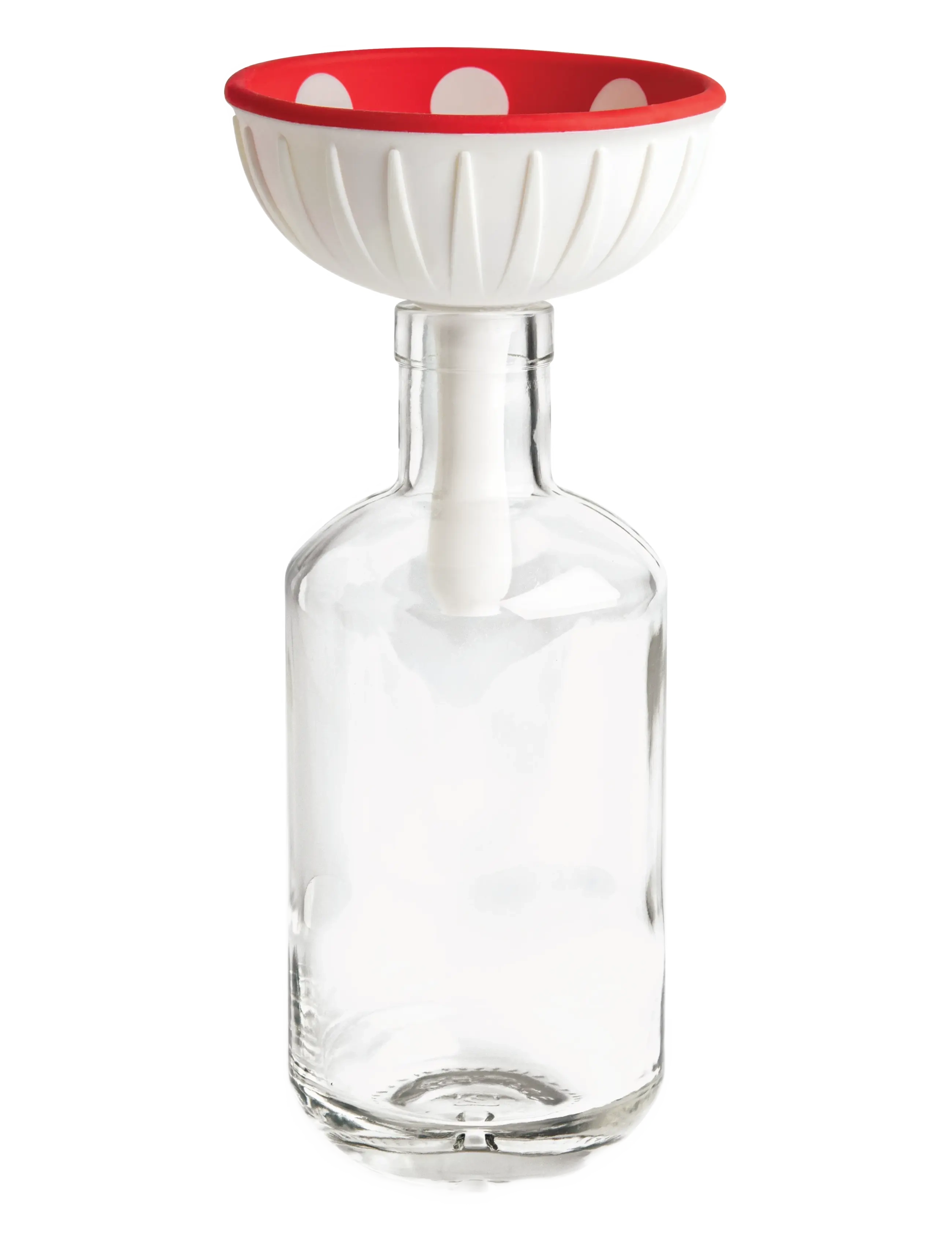 OTOTO - Tragt - Magic Mushroom XL - red & white - 4