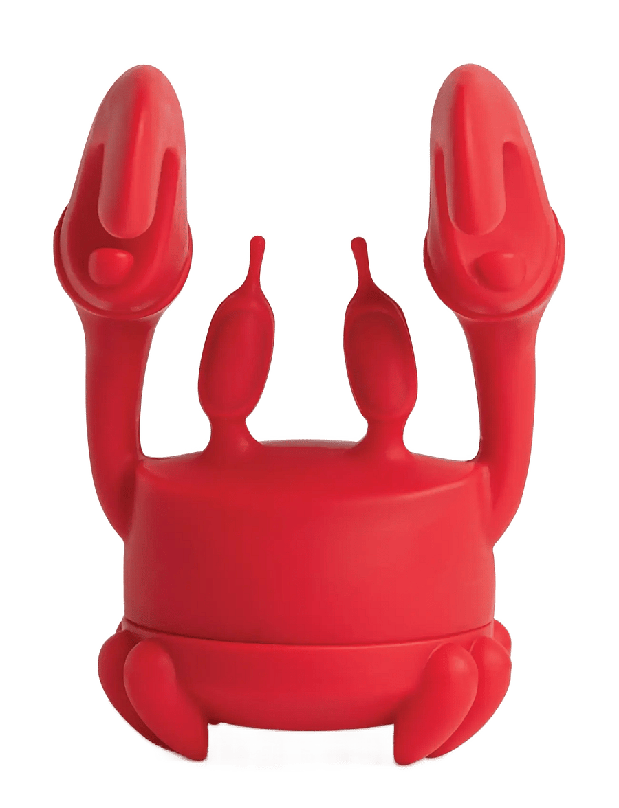 OTOTO - Tea infuser - Crab Tea - teesõelad - red - 1