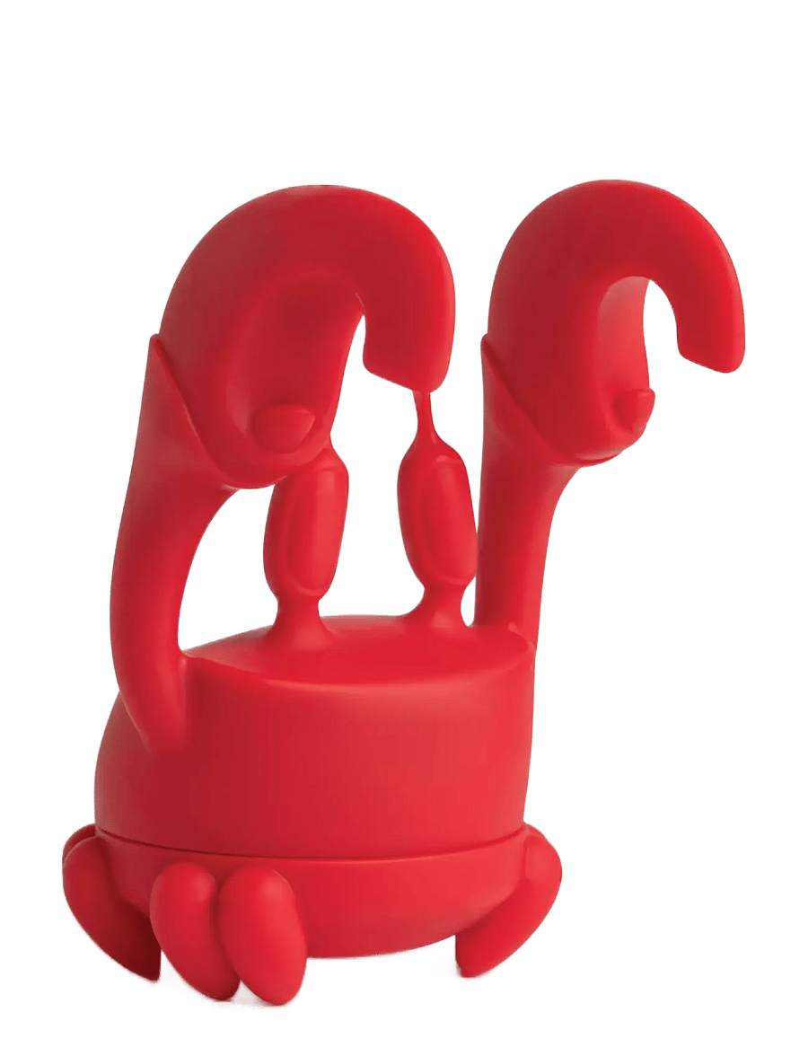 OTOTO - Tea infuser - Crab Tea - teesõelad - red - 2