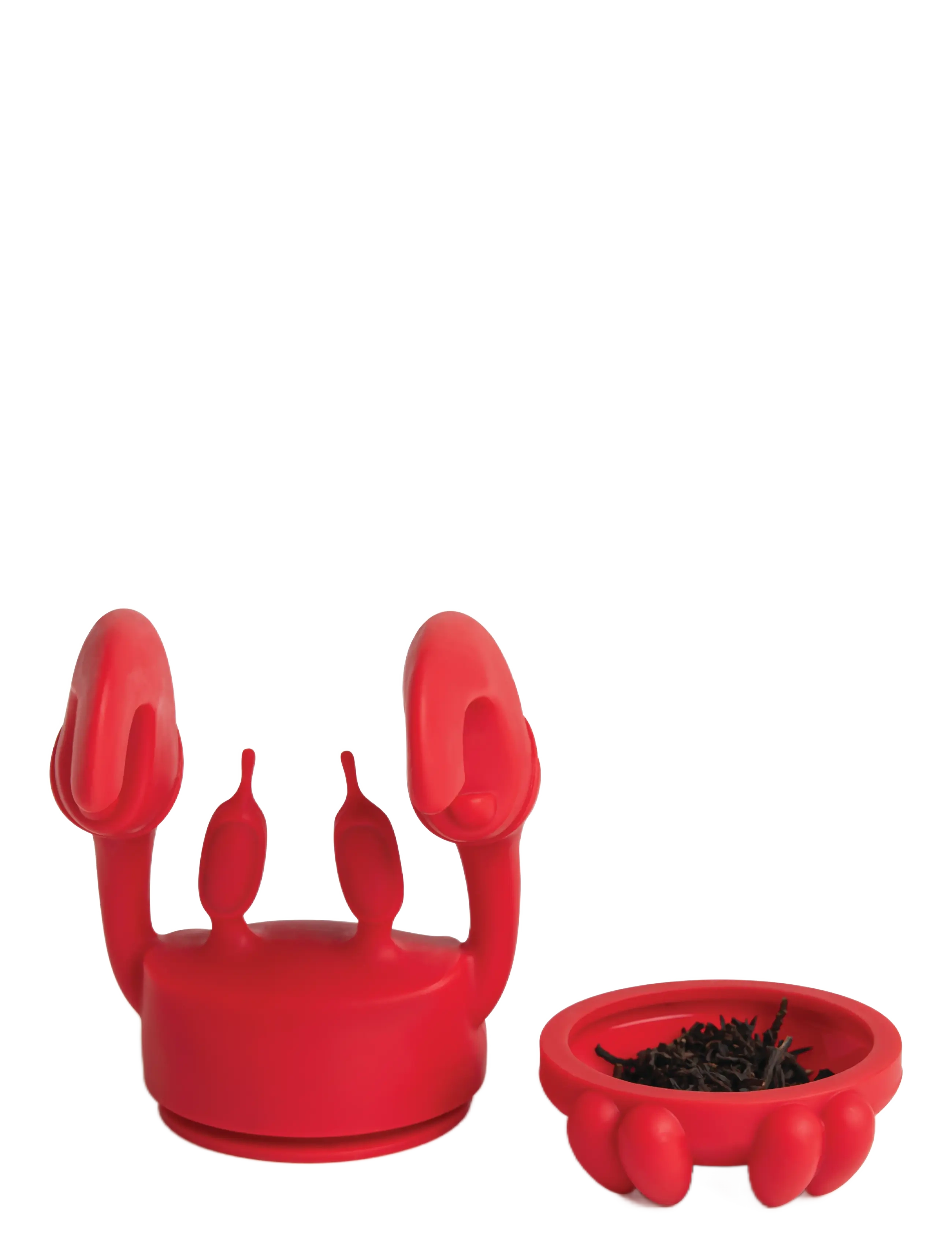 OTOTO - Tefilter - Crab Tea - red - 3