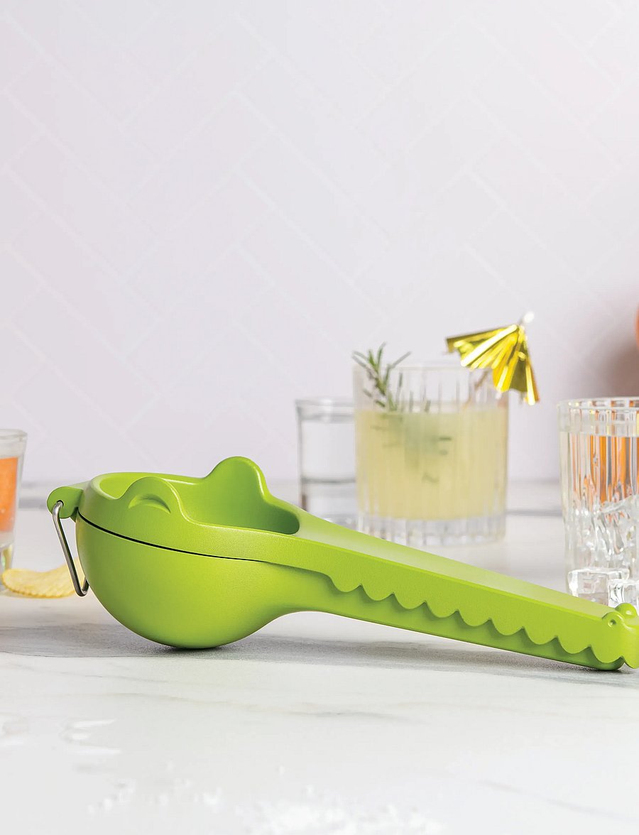 OTOTO - Lemon squeezer - Lemongator - tsitrusepressid - green - 5
