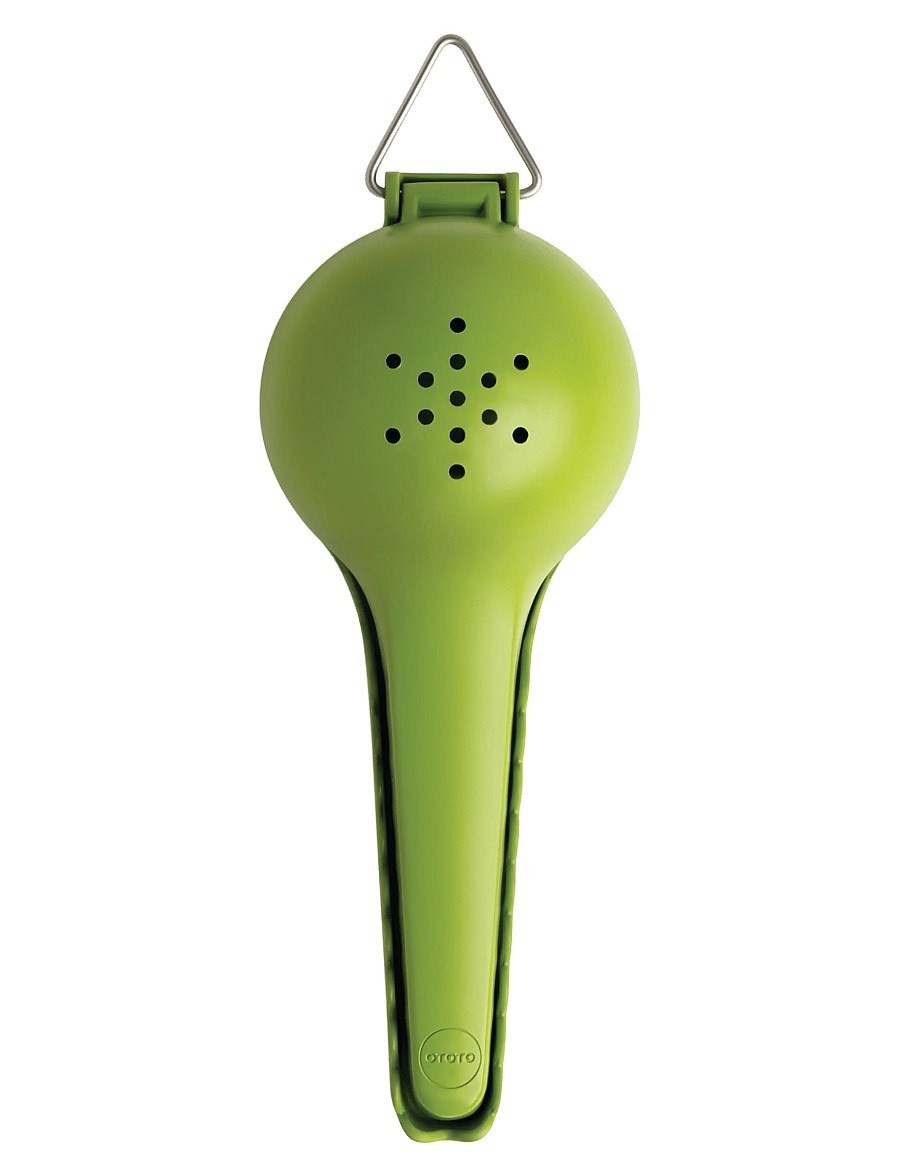 OTOTO - Lemon squeezer - Lemongator - tsitrusepressid - green - 4