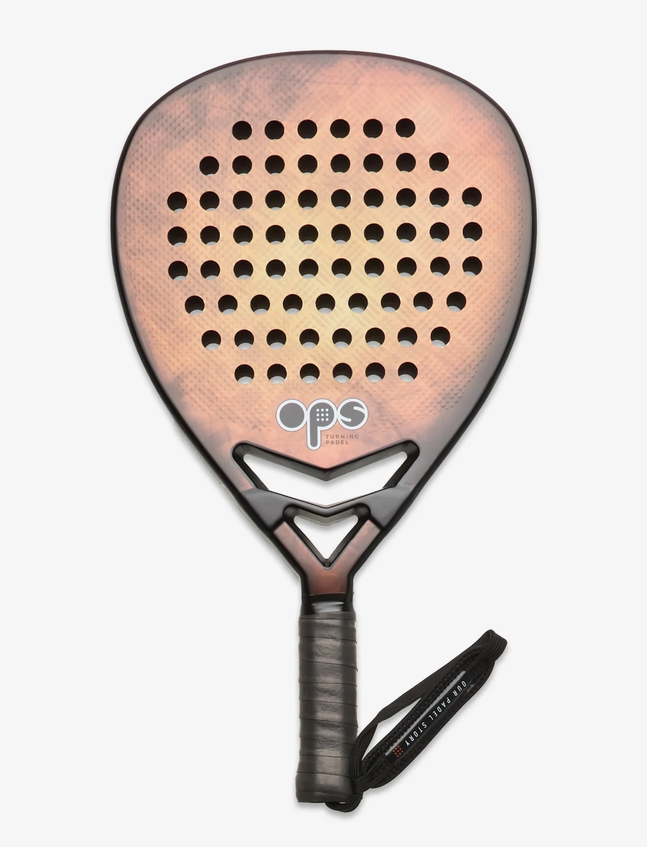 Our Padel Story - Pro18K - padelracket - multicolor - 0