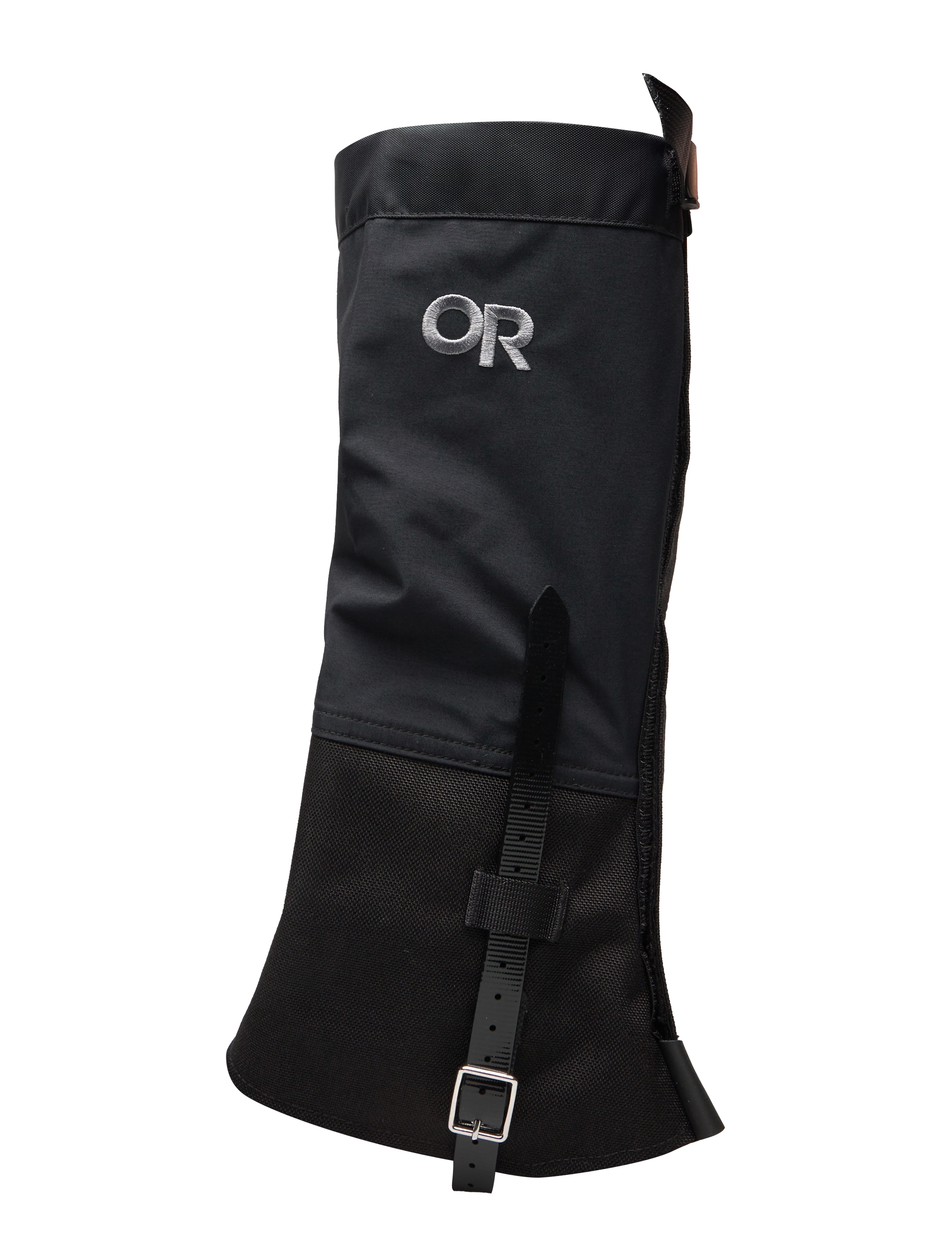 Outdoor Research M CROCODILE GAITERS - Skotilbehør - BLACK / black