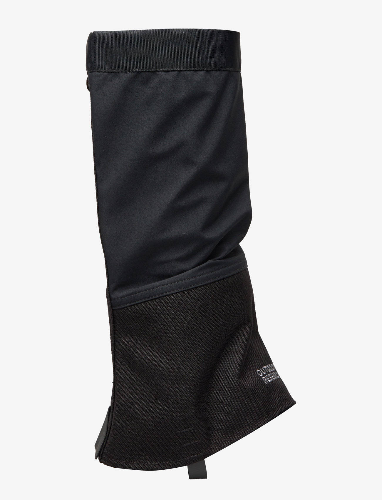 Outdoor Research - M CROCODILE GAITERS - jalatsite hooldusvahendid - black - 2