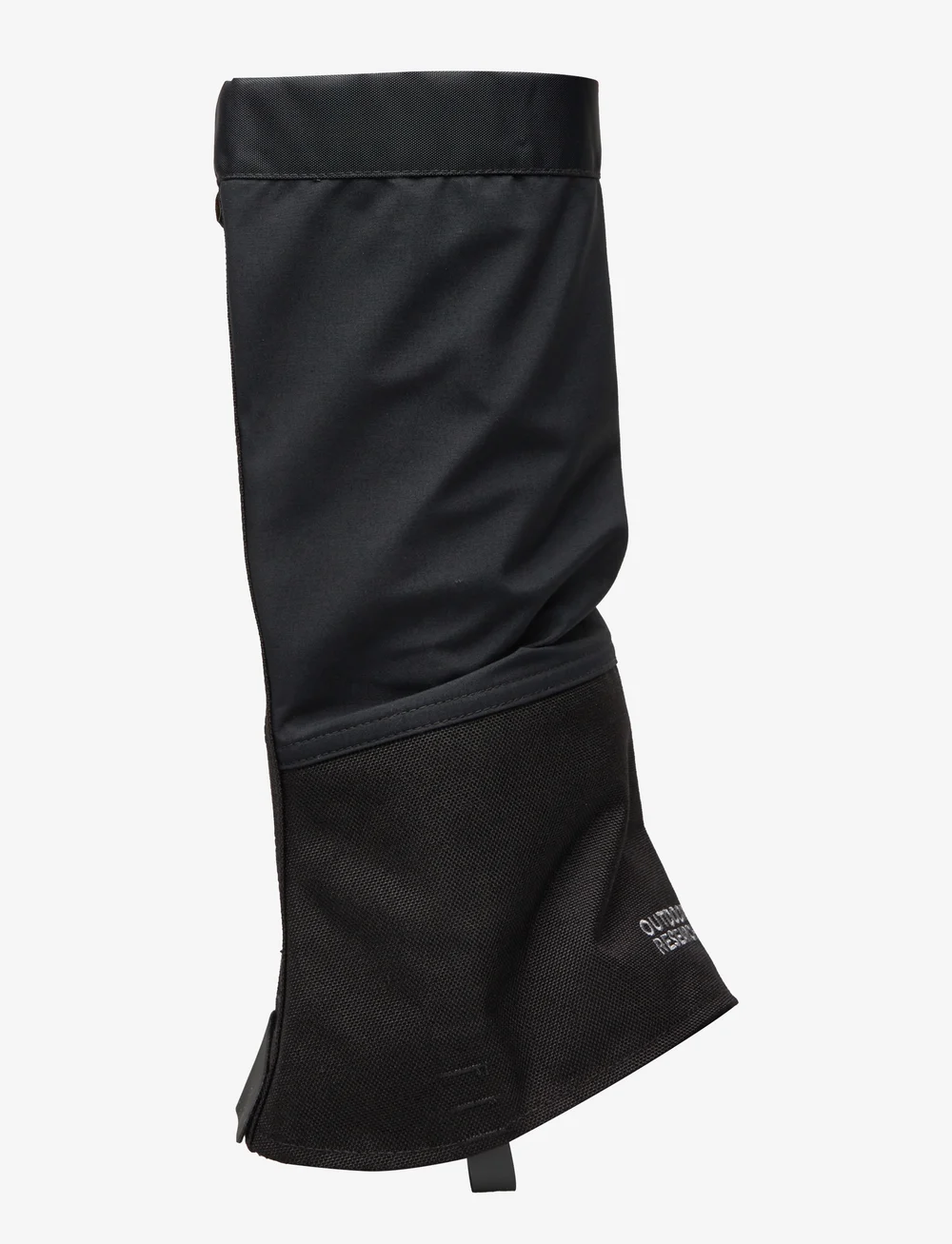 Outdoor Research - M CROCODILE GAITERS - skobeskyttelse - black - 2