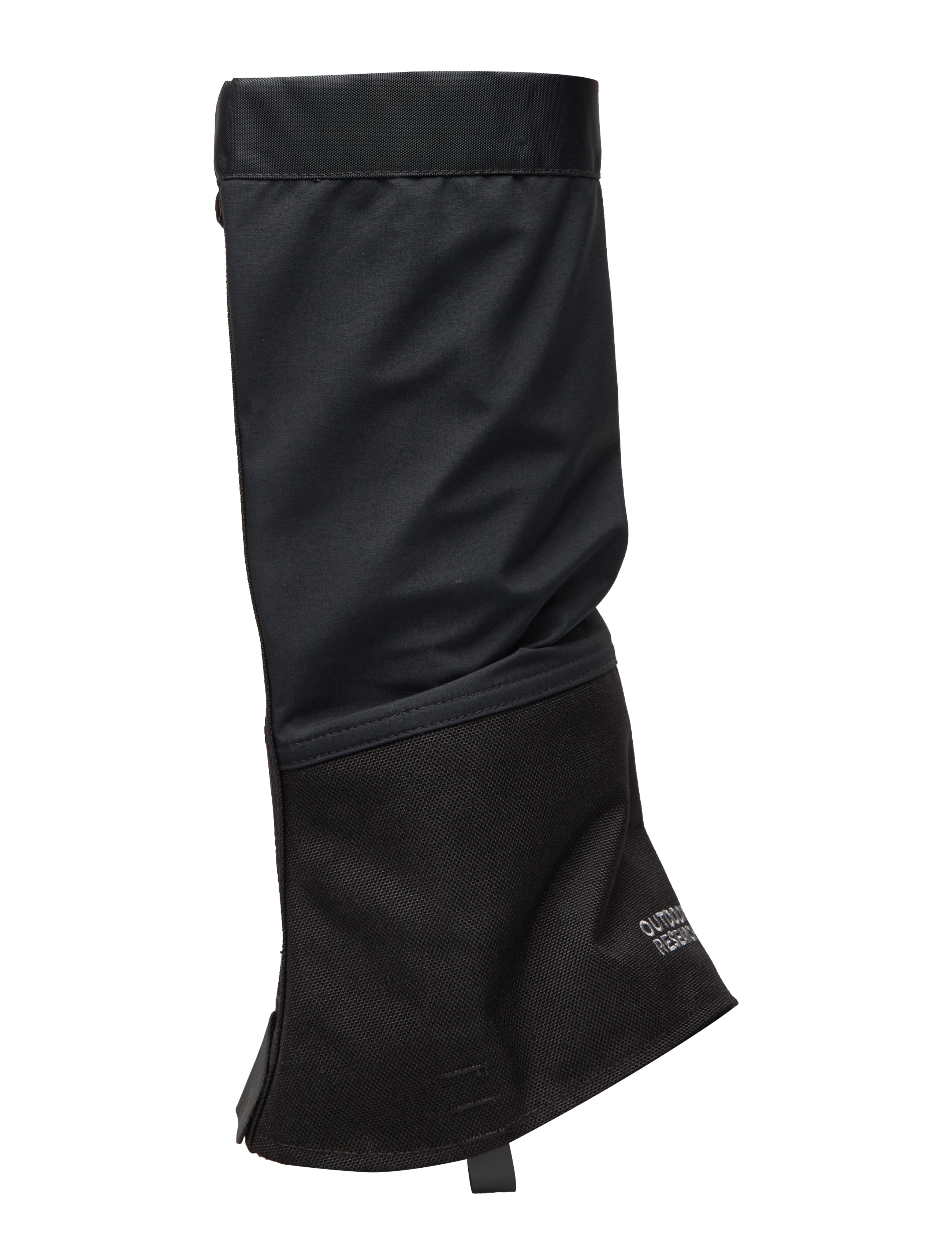 Outdoor Research - M CROCODILE GAITERS - jalatsite hooldusvahendid - black - 2