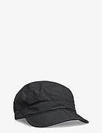 RADAR POCKET CAP - BLACK