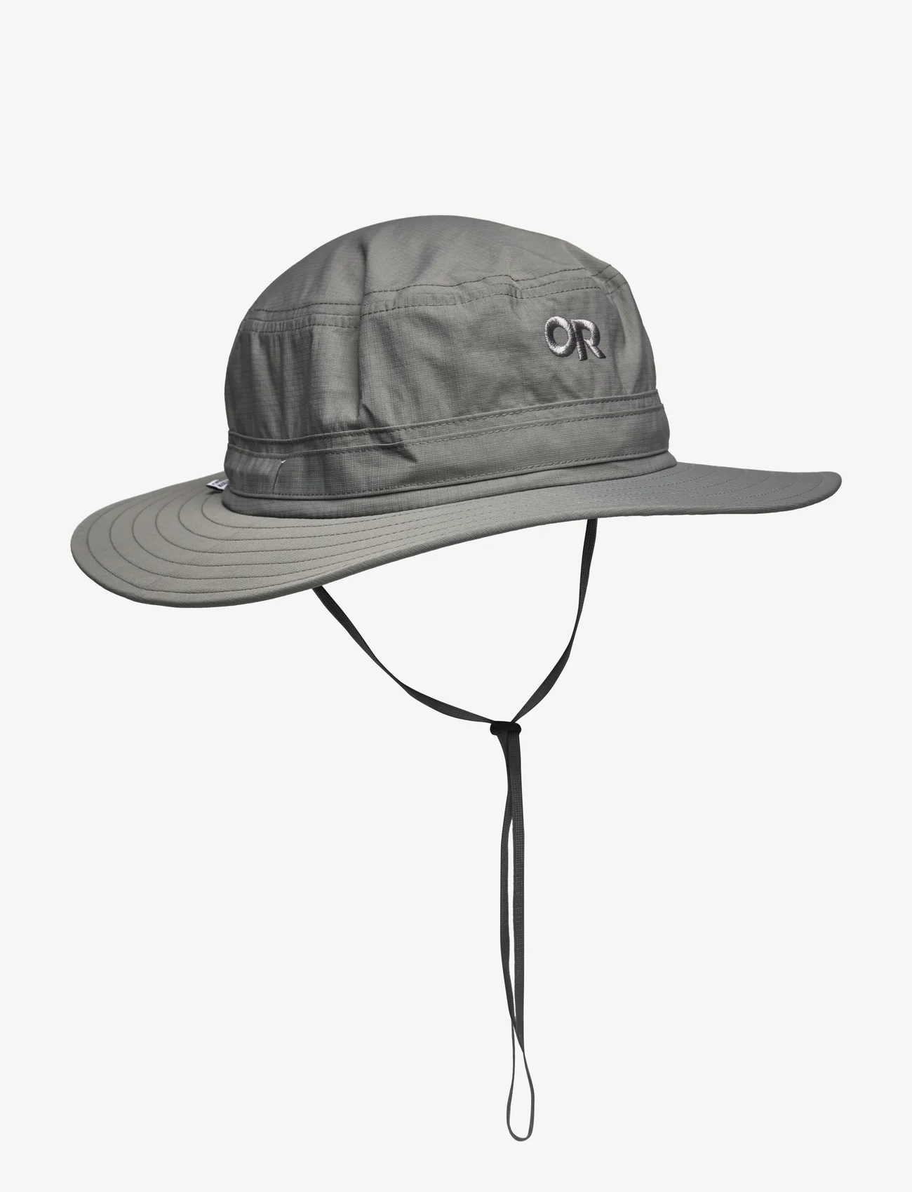 Outdoor Research - HELIOS SUN HAT - kapelusze - pewter - 0