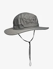 Outdoor Research - HELIOS SUN HAT - hats - pewter - 0