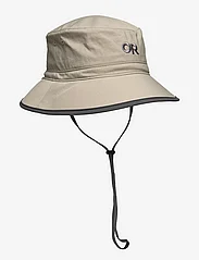 Outdoor Research - SUN BUCKET - bucket hats - khaki/dark grey - 0