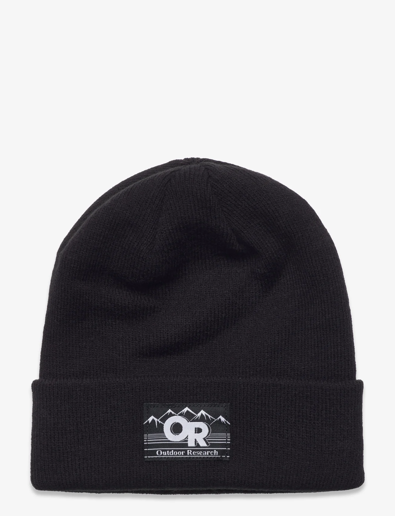 Outdoor Research - JUNEAU BEANIE - bonnets - black - 0