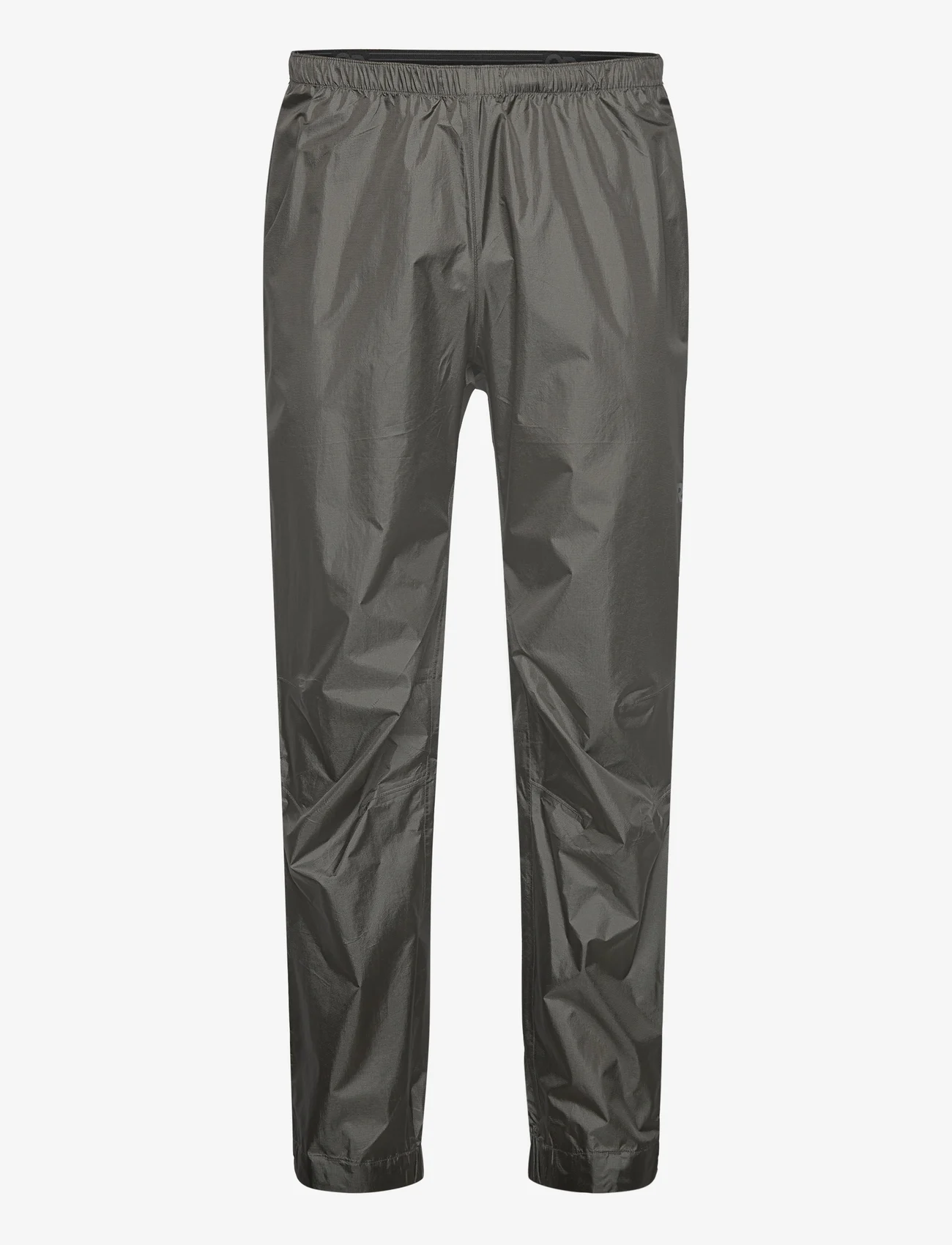 Outdoor Research - M HELIUM RAIN PNT - waterproof trousers - pewter - 0