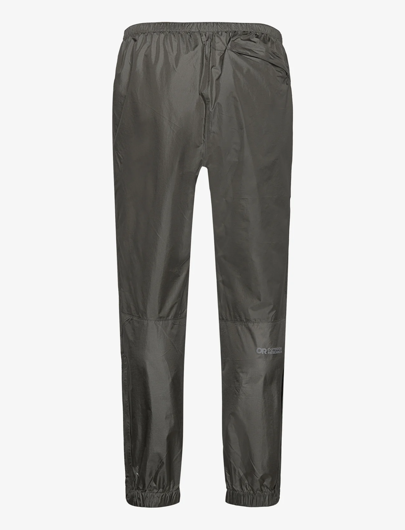 Outdoor Research - M HELIUM RAIN PNT - waterproof trousers - pewter - 1