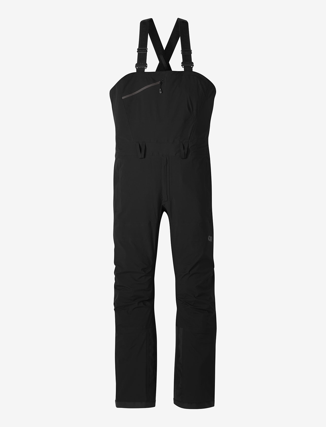 Outdoor Research - M CARBIDE BIBS - solid black - 1
